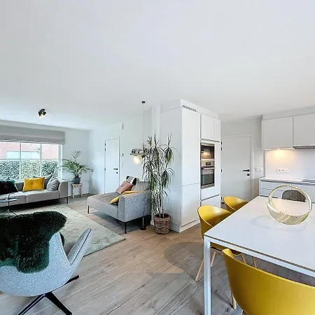 Дом отдыха Maison Au'gust - Коксейде