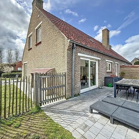 Hébergement de vacances Maison Au'gust - *