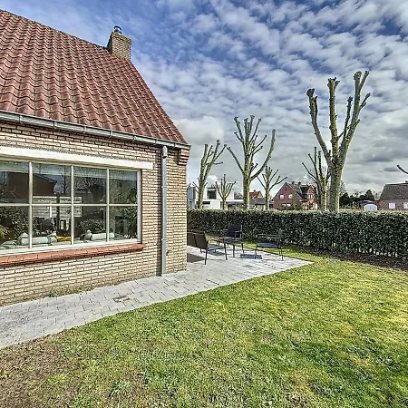 Maison Au'gust - * Coxyde