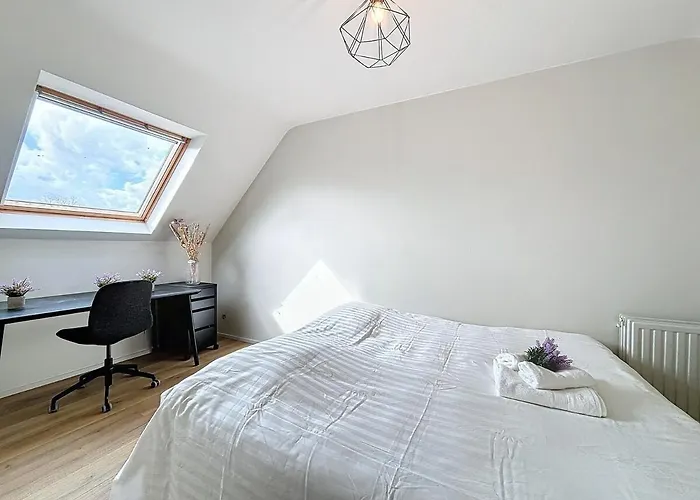 Hébergement de vacances Maison Au'gust - Coxyde