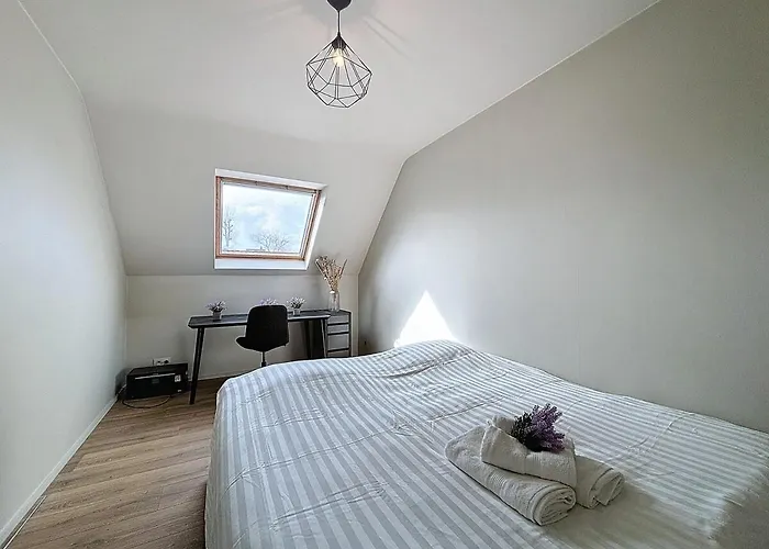 Maison Au'gust - Hébergement de vacances *