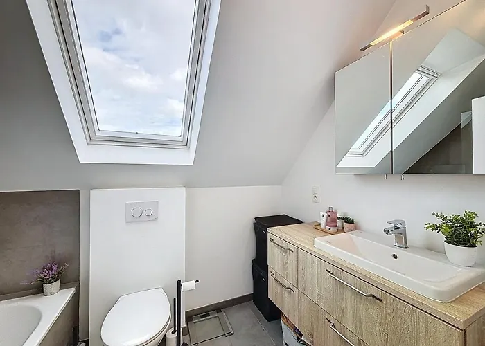 Maison Au'gust - Hébergement de vacances