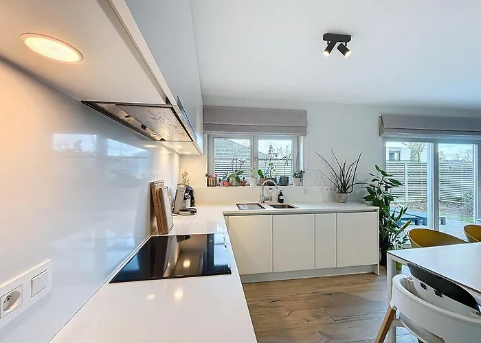 Maison Au'gust - Coxyde