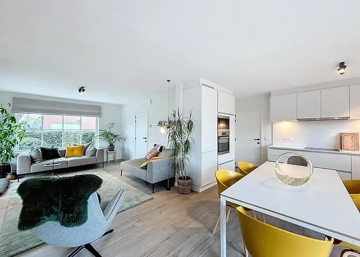 Hébergement de vacances Maison Au'gust - Coxyde