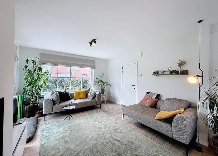 Maison Au'gust - Coxyde