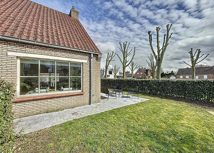 Maison Au'gust - * Coxyde